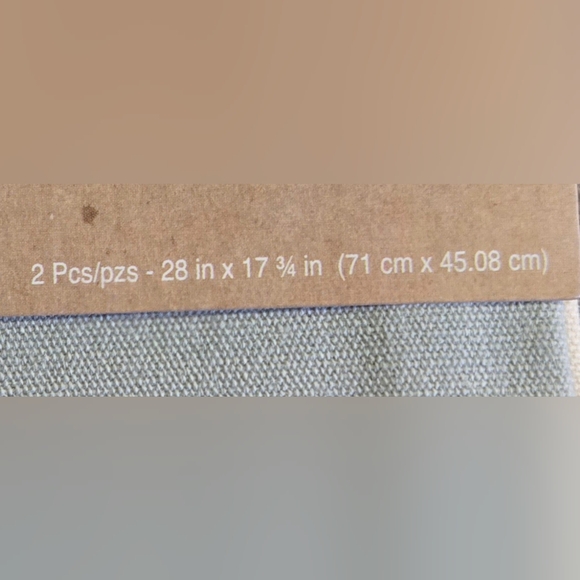 NEW SET OF 2 TEA TOWELS - Picture 4 of 4